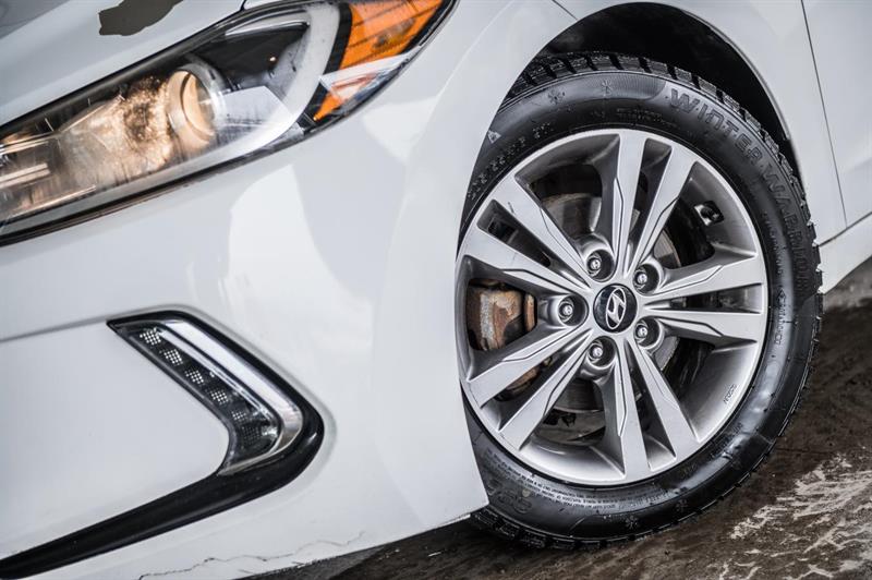 hyundai Elantra 2018 - 2