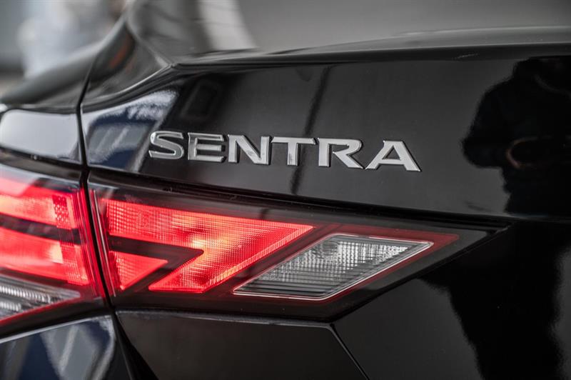 nissan Sentra 2020 - 8