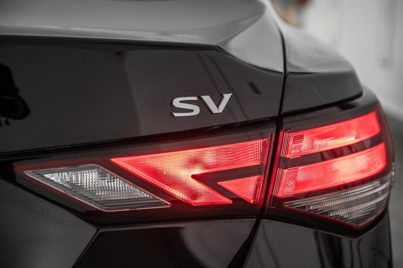 nissan Sentra 2020 - 9