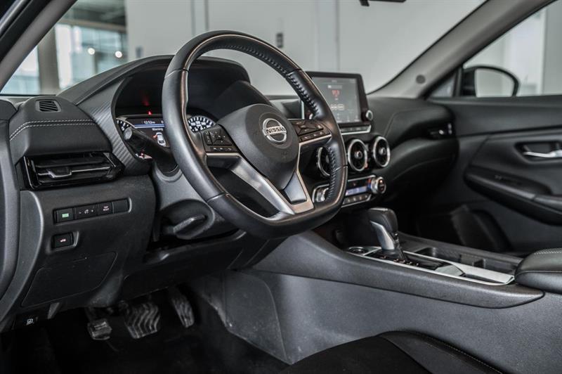 nissan Sentra 2020 - 13