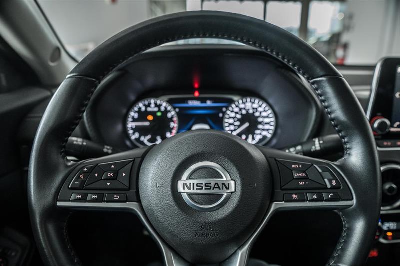 nissan Sentra 2020 - 15