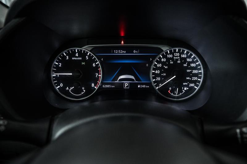 nissan Sentra 2020 - 16