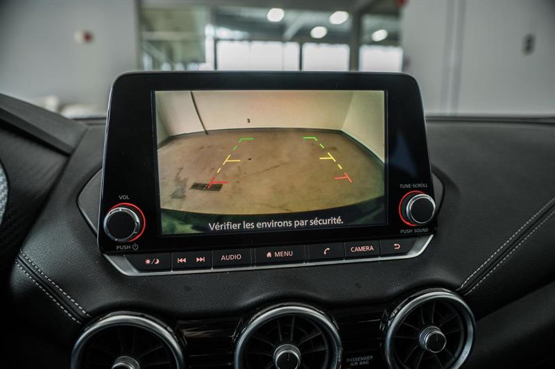 nissan Sentra 2020 - 18