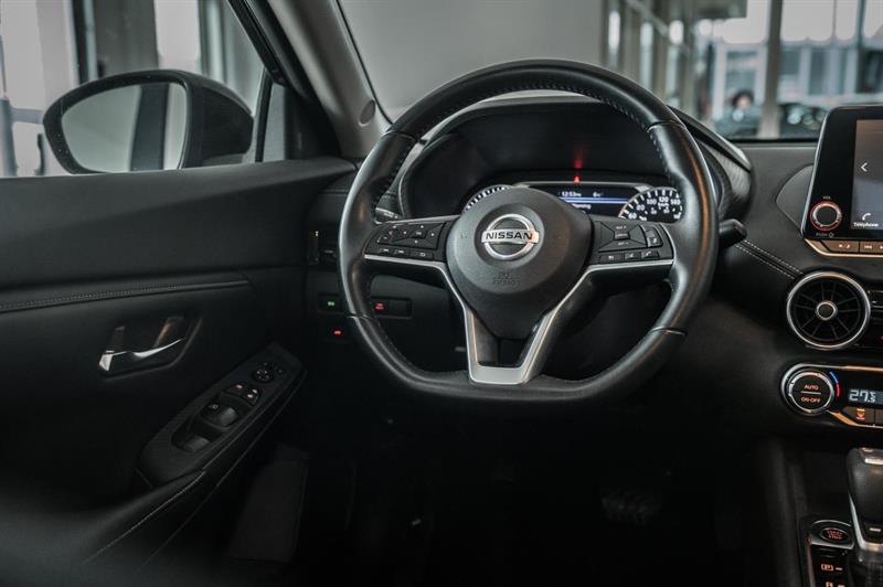 nissan Sentra 2020 - 25