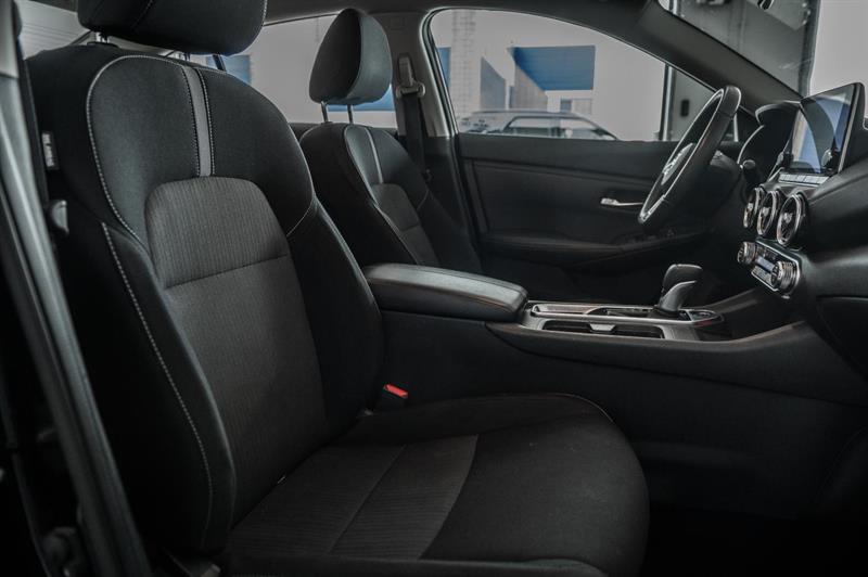 nissan Sentra 2020 - 28