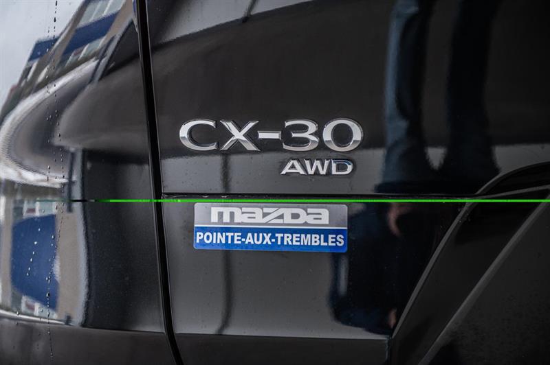 mazda CX-30 2023 - 8