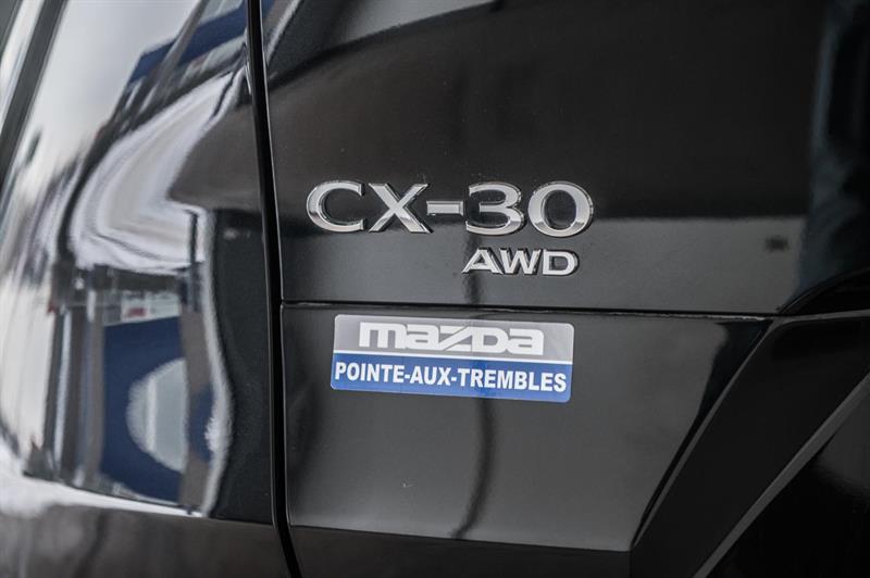mazda CX-30 2023 - 8
