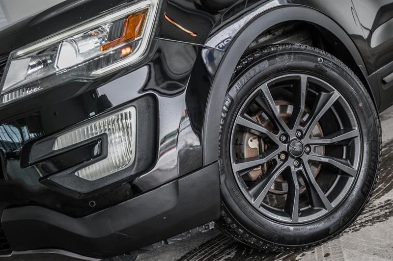 ford Explorer 2017 - 2