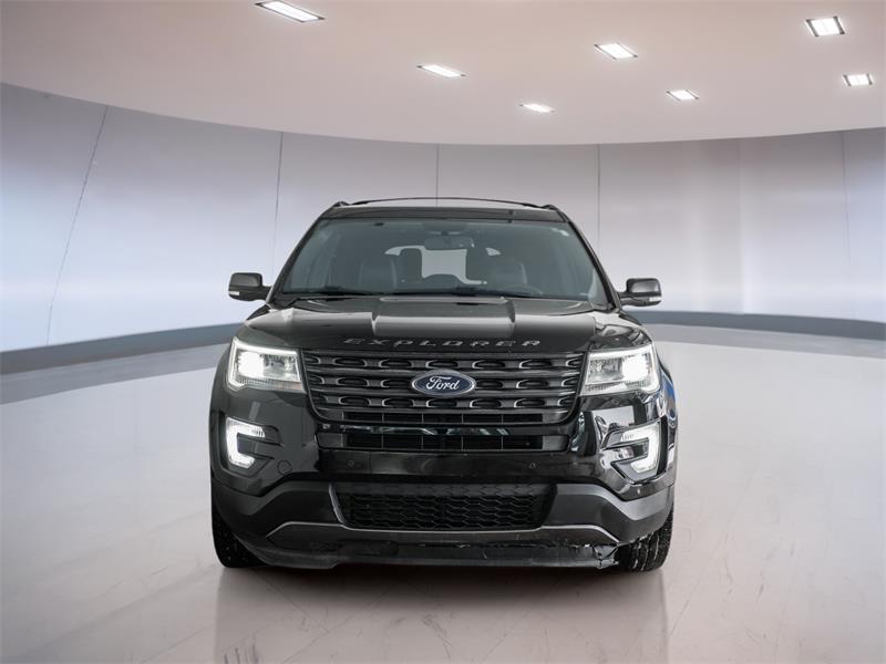 ford Explorer 2017 - 3