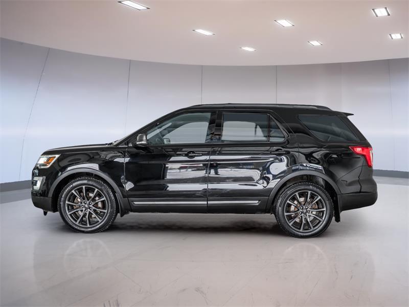 ford Explorer 2017 - 5