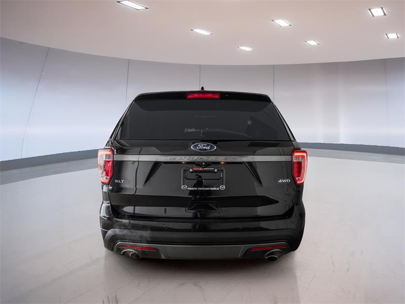 ford Explorer 2017 - 7