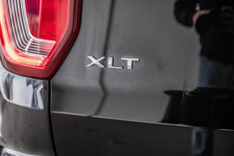 ford Explorer 2017 - 8