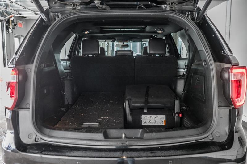 ford Explorer 2017 - 11