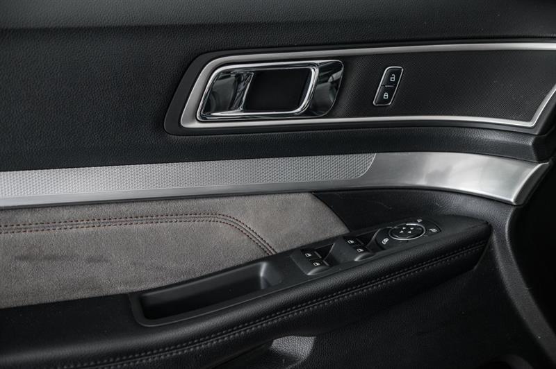 ford Explorer 2017 - 13