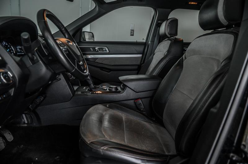 ford Explorer 2017 - 14