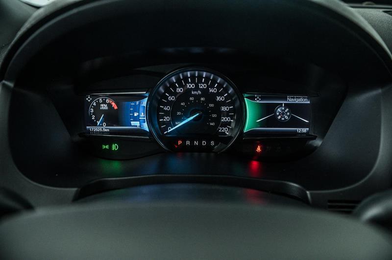 ford Explorer 2017 - 19