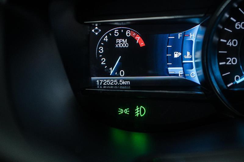 ford Explorer 2017 - 20