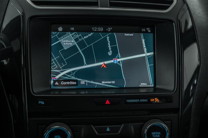 ford Explorer 2017 - 22