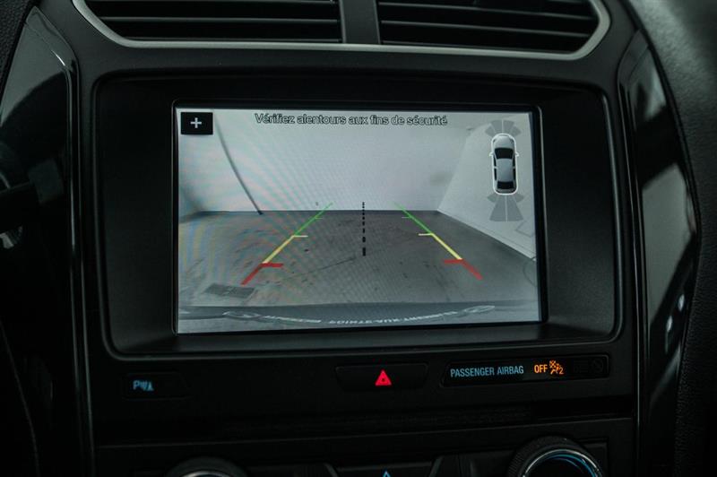 ford Explorer 2017 - 23