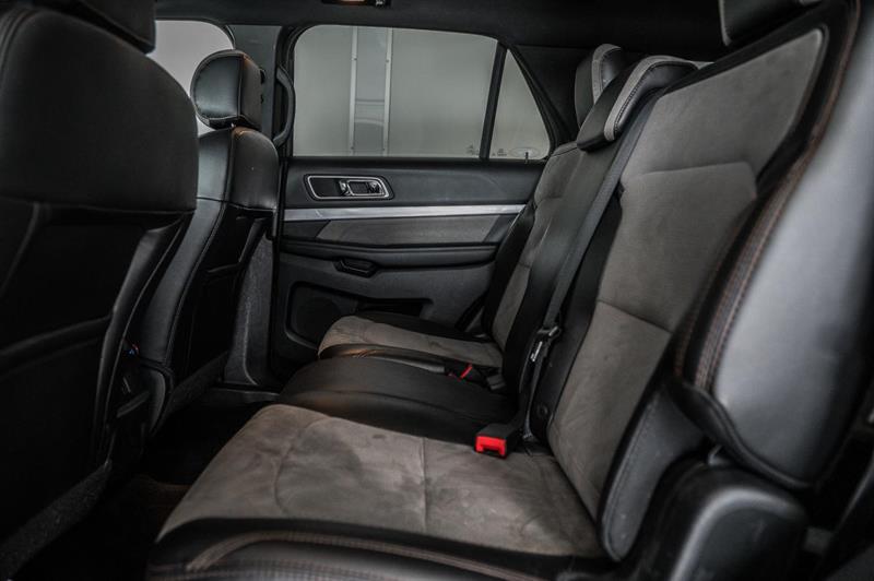 ford Explorer 2017 - 28