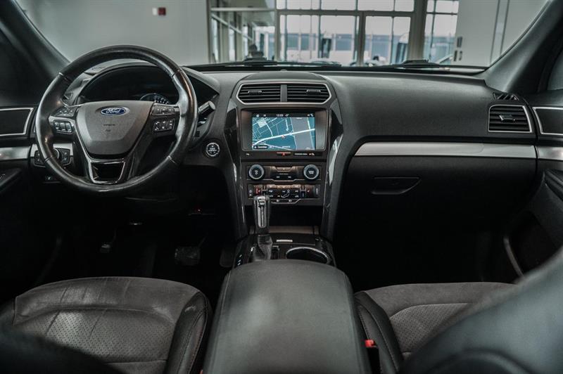 ford Explorer 2017 - 29