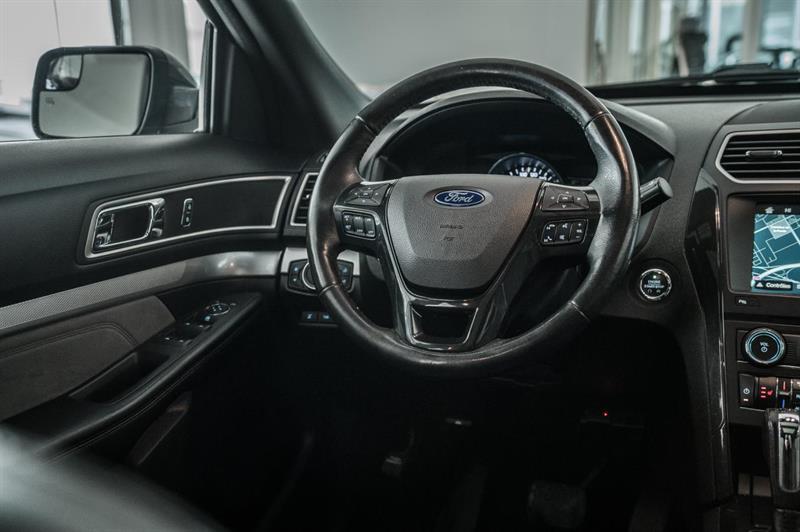 ford Explorer 2017 - 30