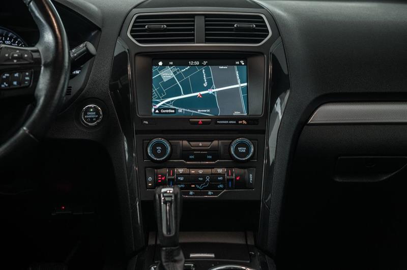 ford Explorer 2017 - 31