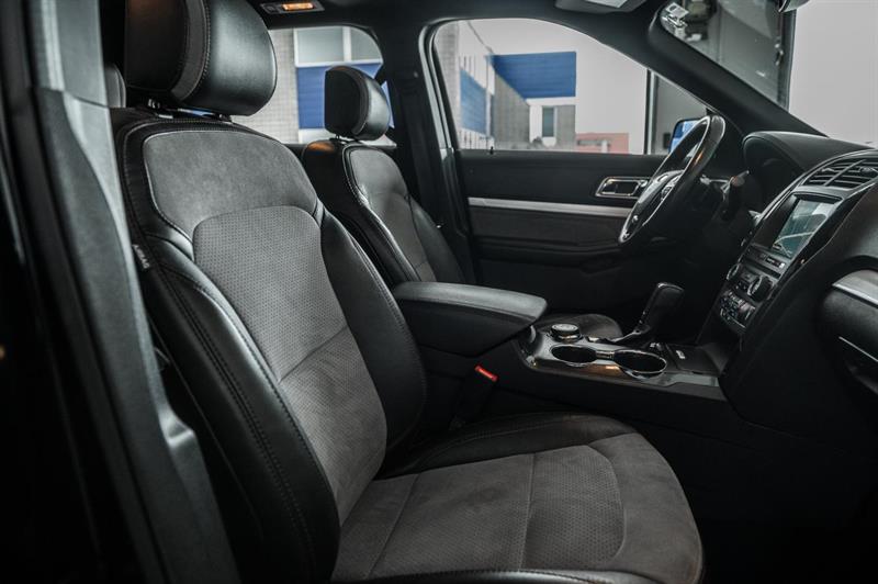 ford Explorer 2017 - 33