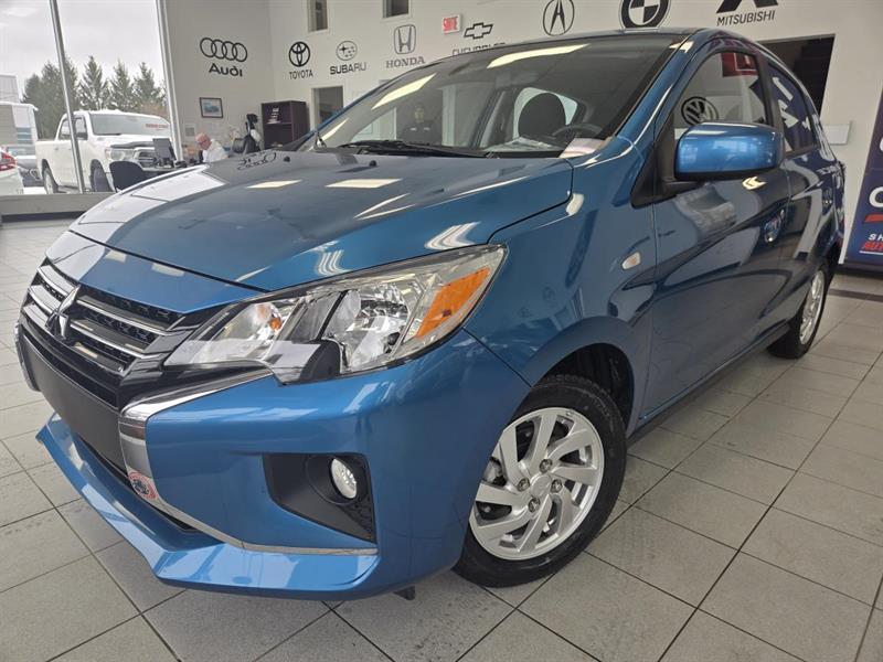 mitsubishi Mirage 2024