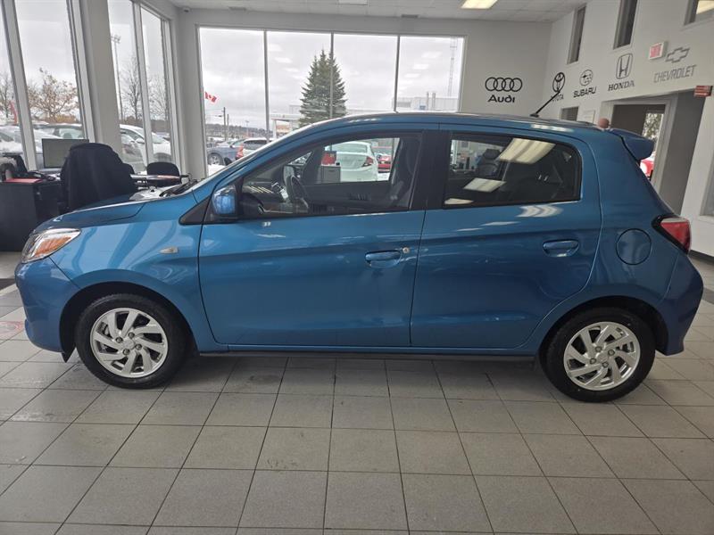 mitsubishi Mirage 2024 - 2