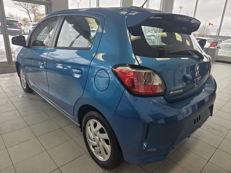 mitsubishi Mirage 2024 - 3