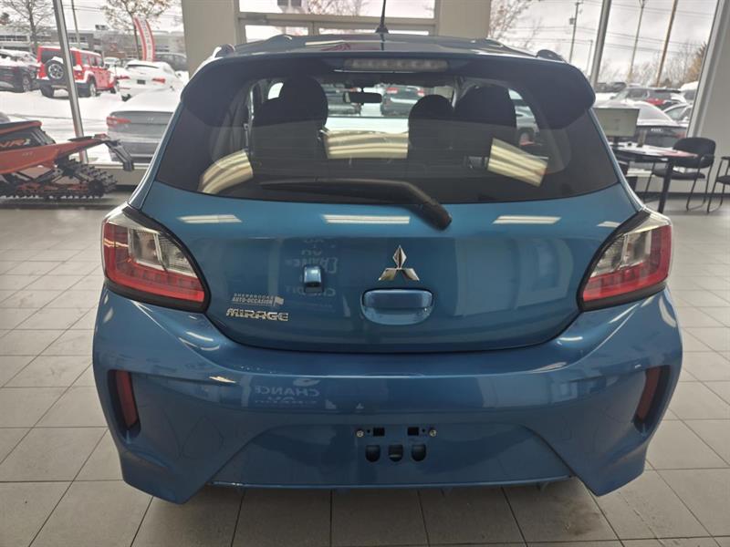 mitsubishi Mirage 2024 - 4