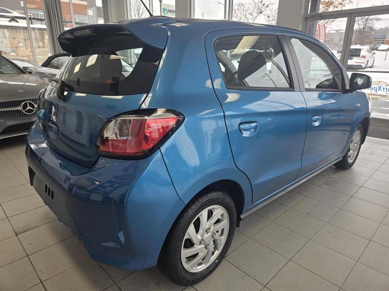 mitsubishi Mirage 2024 - 5