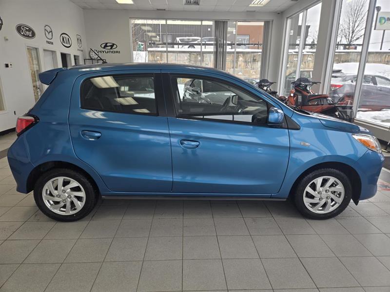 mitsubishi Mirage 2024 - 6