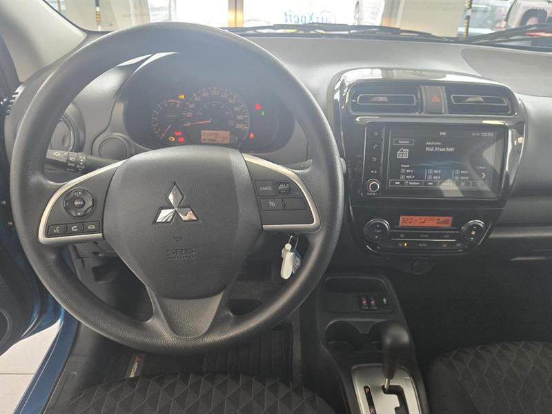 mitsubishi Mirage 2024 - 9