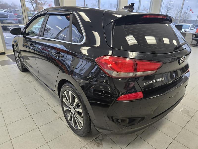 hyundai Elantra GT 2018 - 3