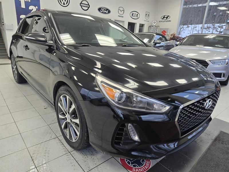 hyundai Elantra GT 2018 - 7