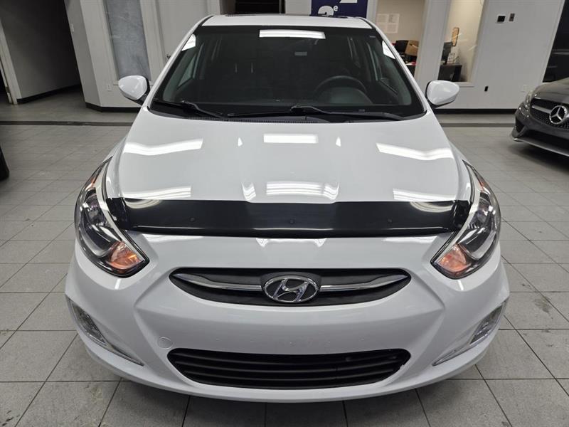 hyundai Accent 2017 - 2