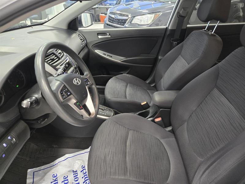 hyundai Accent 2017 - 11