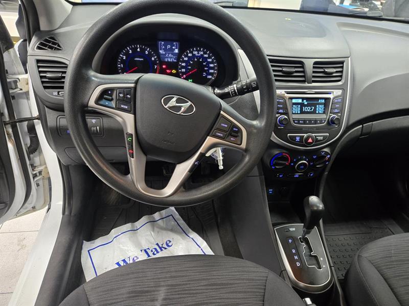 hyundai Accent 2017 - 14