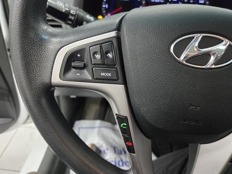 hyundai Accent 2017 - 19