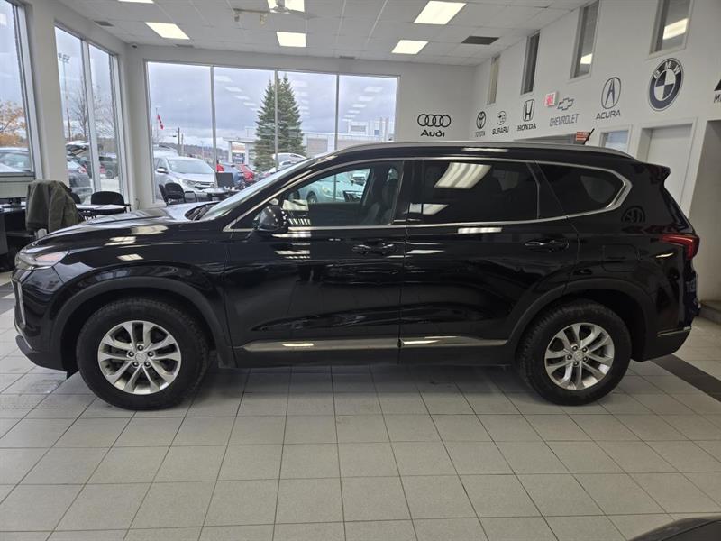 hyundai Santa Fe 2019