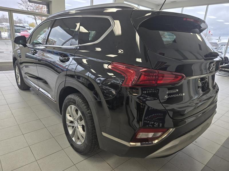hyundai Santa Fe 2019 - 2