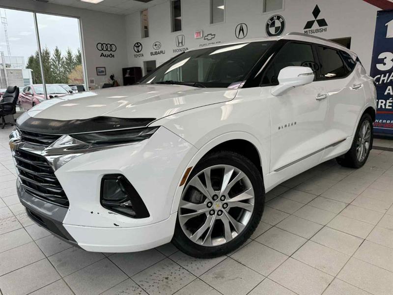 chevrolet Blazer 2019