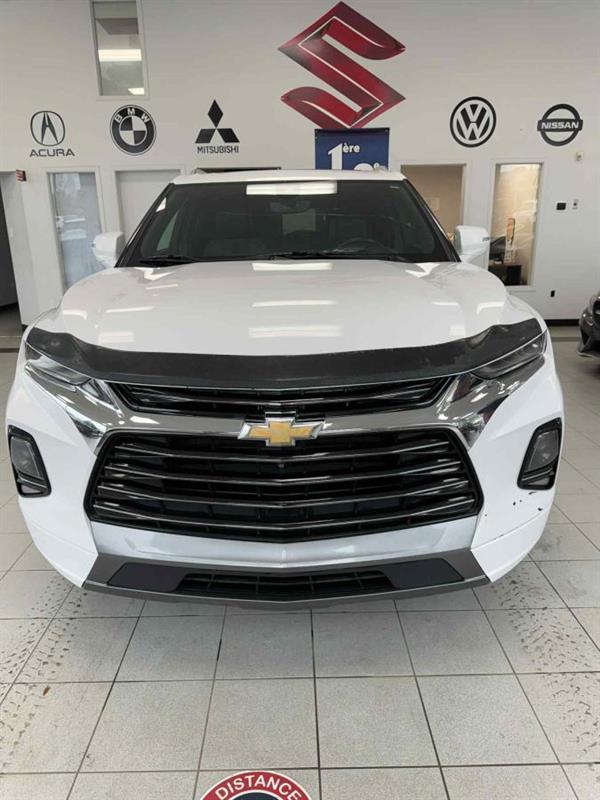 chevrolet Blazer 2019 - 2