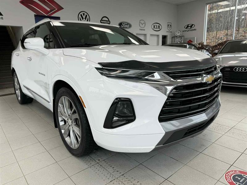 chevrolet Blazer 2019 - 3