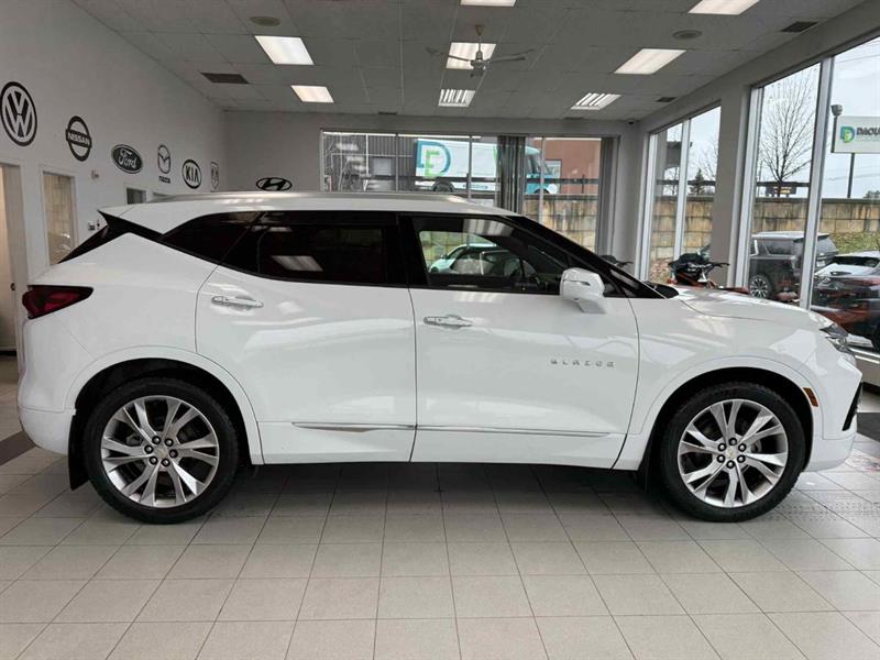 chevrolet Blazer 2019 - 4