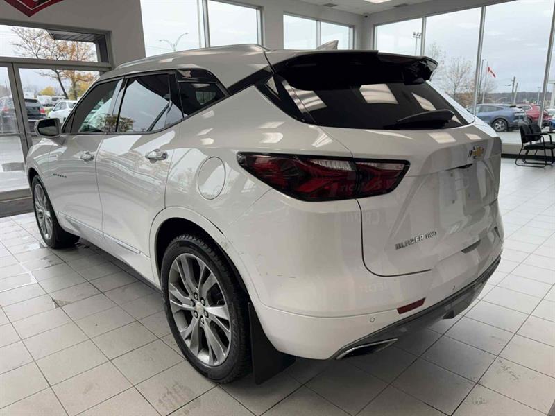 chevrolet Blazer 2019 - 5