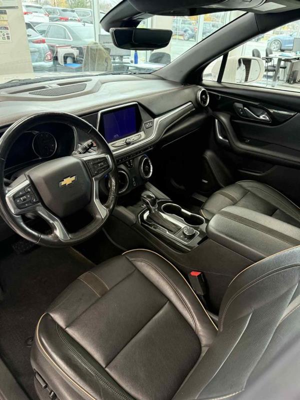 chevrolet Blazer 2019 - 8