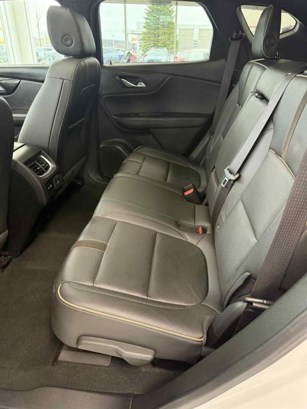 chevrolet Blazer 2019 - 11